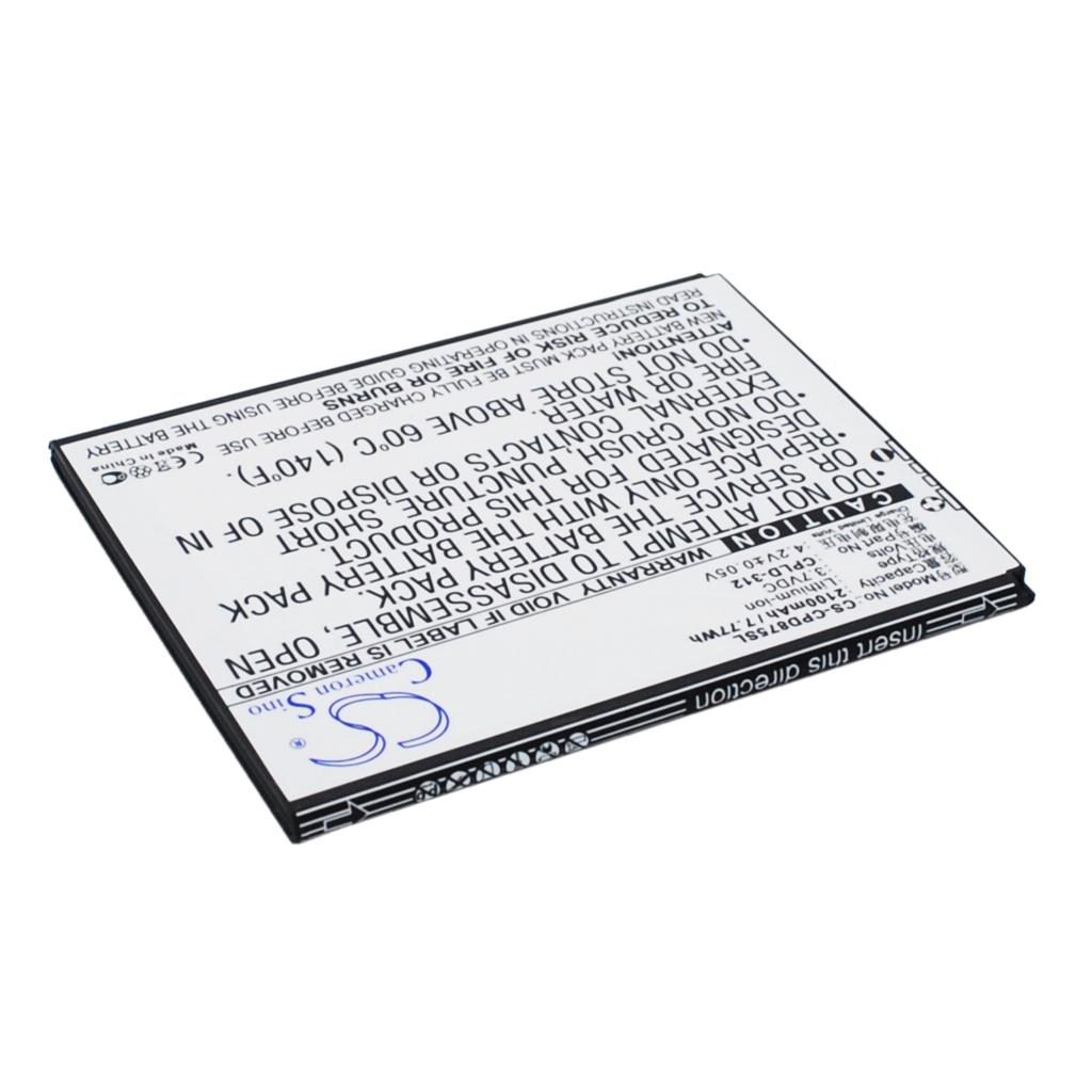 Baterías Sustituye CPLD-351