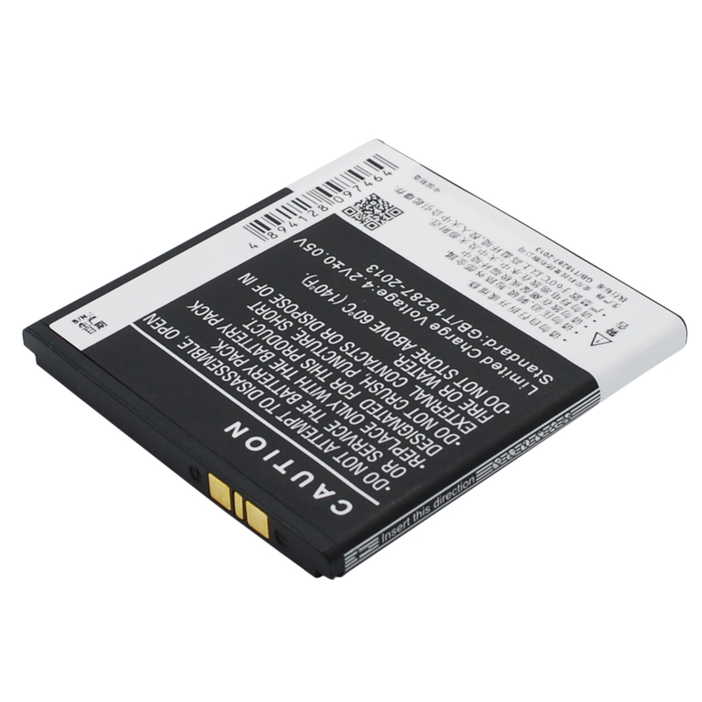 Baterías Sustituye CPLD-64