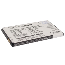 Reemplazo de batería compatible para Coolpad CPLD-38
