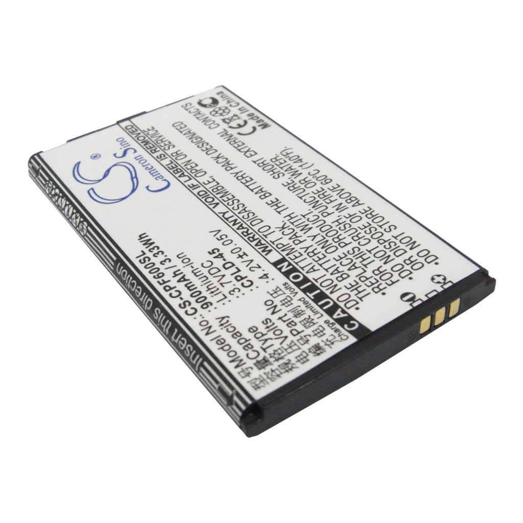 Baterías Sustituye CPLD-45