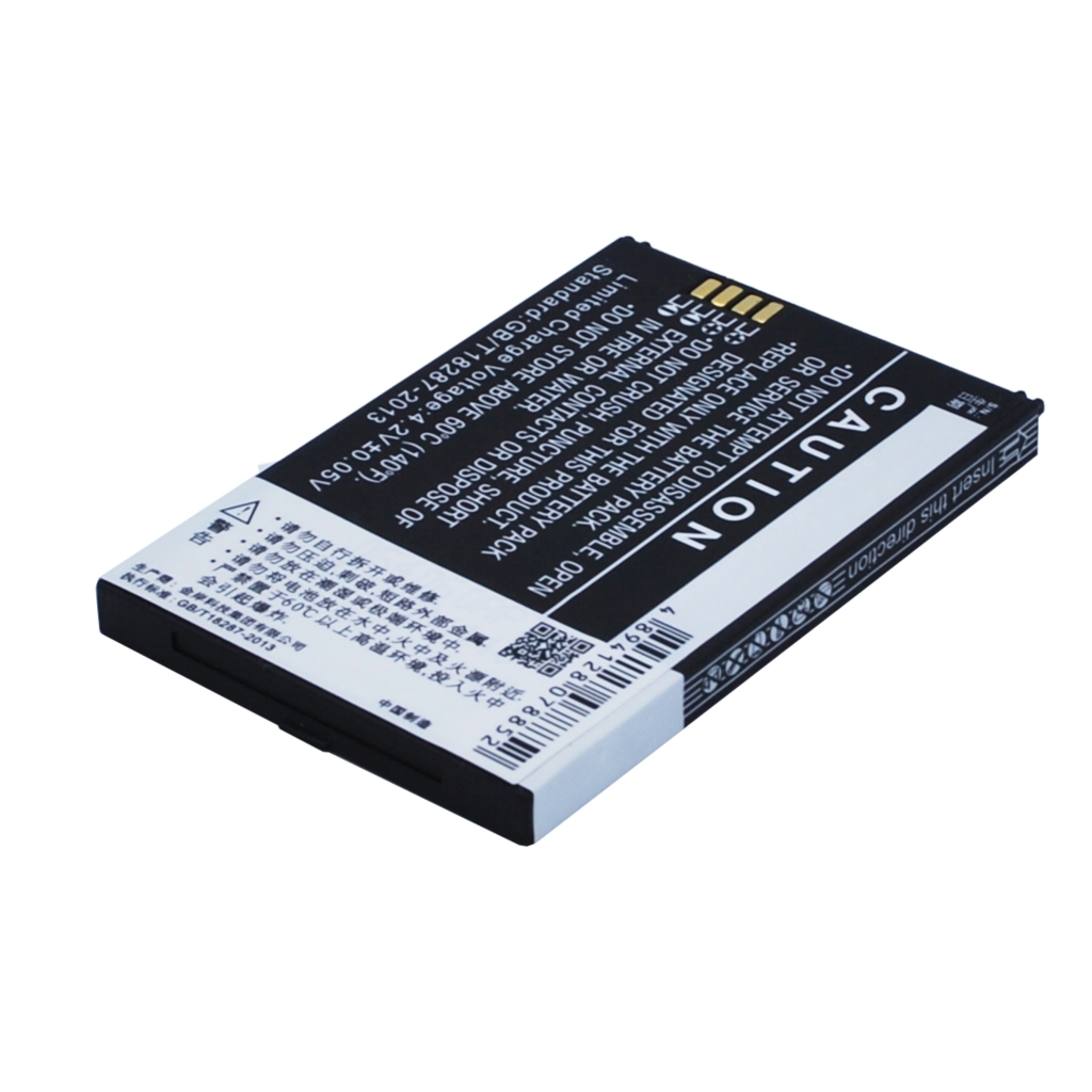 Batería del teléfono móvil Coolpad N68