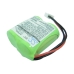 Philips Batería para teléfono inalámbrico CS-CPH200CL