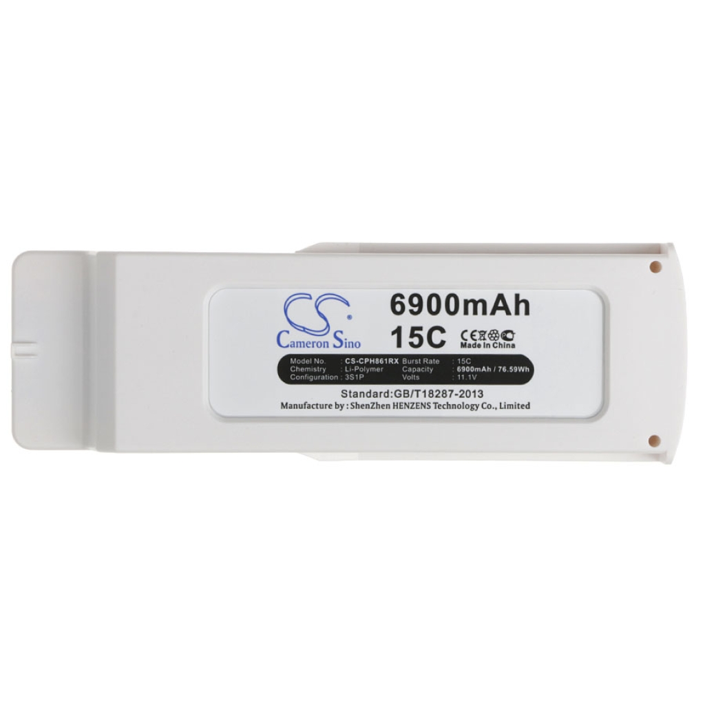 Baterías para Drones Blade CS-CPH861RX