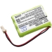 Batería para teléfono inalámbrico V Tech LS5145