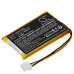 GPS, Batería del Navegador Calamp CS-CPL110SL
