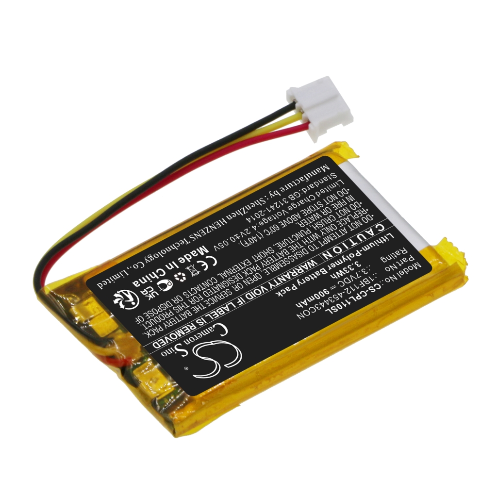 GPS, Batería del Navegador Calamp CS-CPL110SL