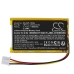 GPS, Batería del Navegador Calamp CS-CPL110SL