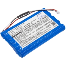 Reemplazo de batería compatible para Colin medical BX-10BAT,M1388