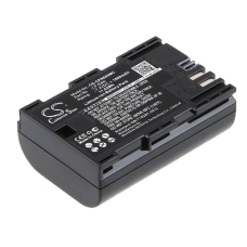 Reemplazo de batería compatible para Tether tools LP-E6N,LP-E6NH