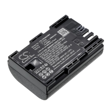 Reemplazo de batería compatible para Tether tools LP-E6N,LP-E6NH
