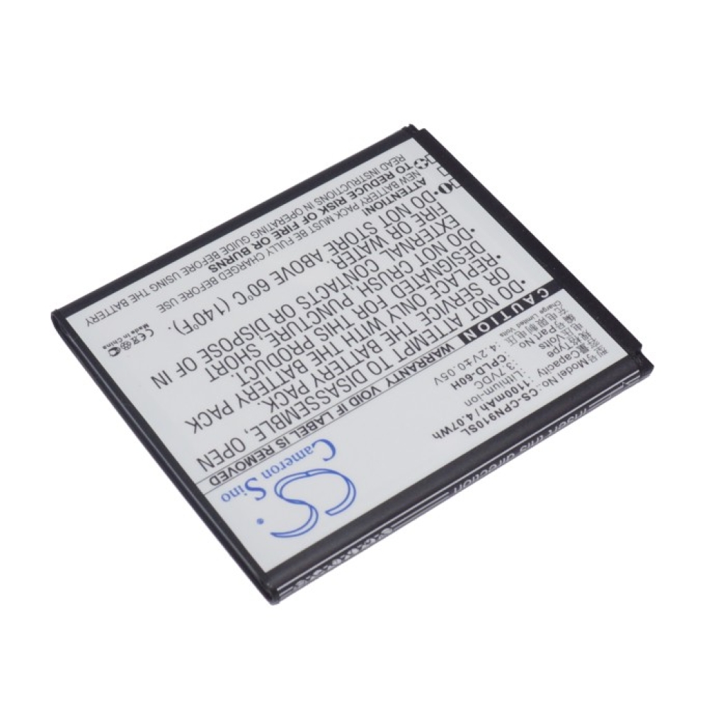 Batería del teléfono móvil Coolpad N930