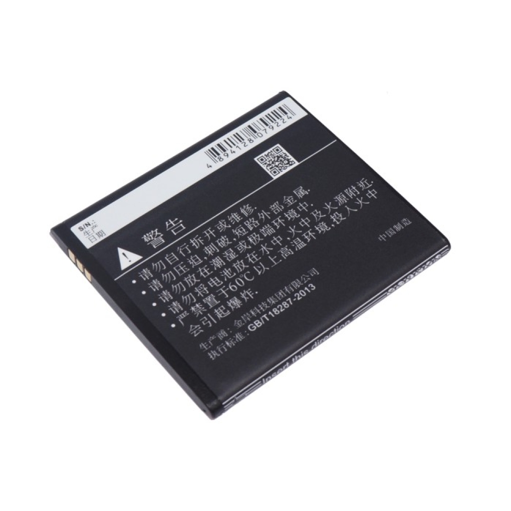 Batería del teléfono móvil Coolpad N930