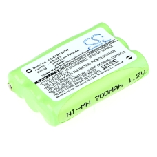 Reemplazo de batería compatible para Switel BT-0947,GA-BP3