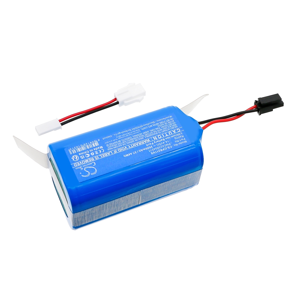 Batería de vacío Concept CS-CPR211VX