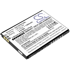 Reemplazo de batería compatible para Coolpad CPLD-194