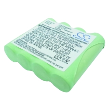 Reemplazo de batería compatible para COBRA GOB-3060