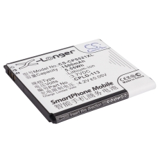 Reemplazo de batería compatible para Coolpad CPLD-113