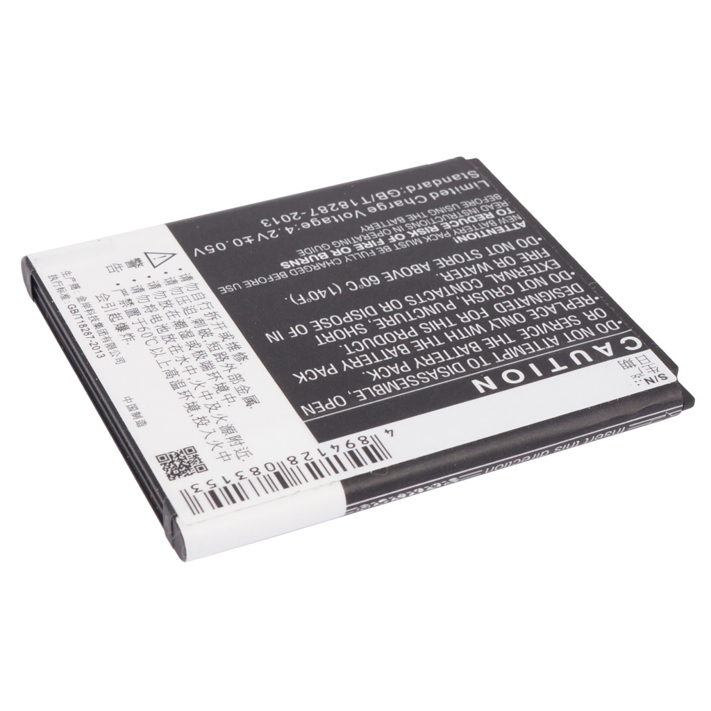 Batería del teléfono móvil Coolpad 5218S