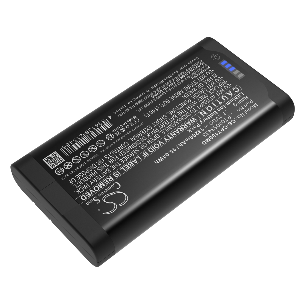 Batería Médica Covidien CS-CPT100MD