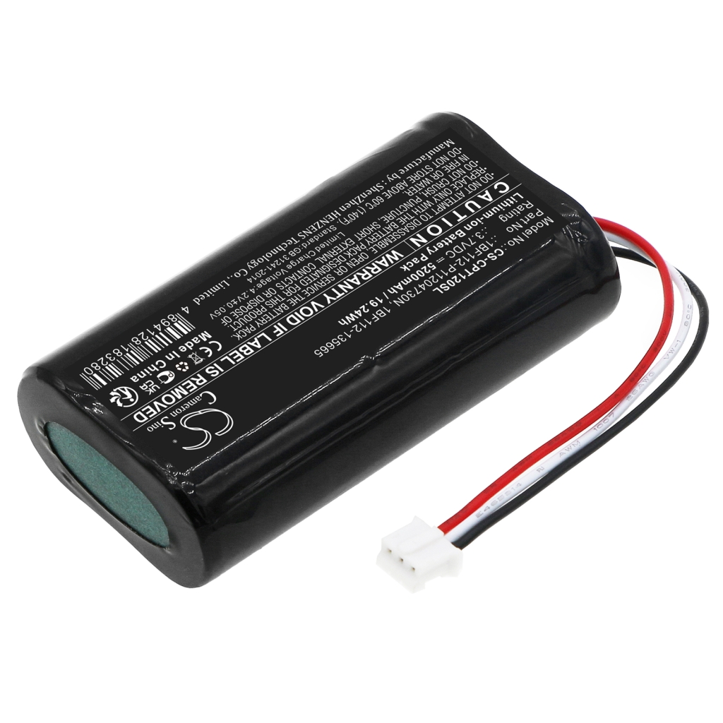 GPS, Batería del Navegador Calamp CS-CPT120SL