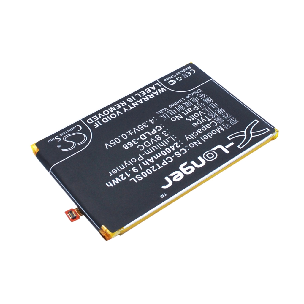 Batería del teléfono móvil Coolpad T2-C01