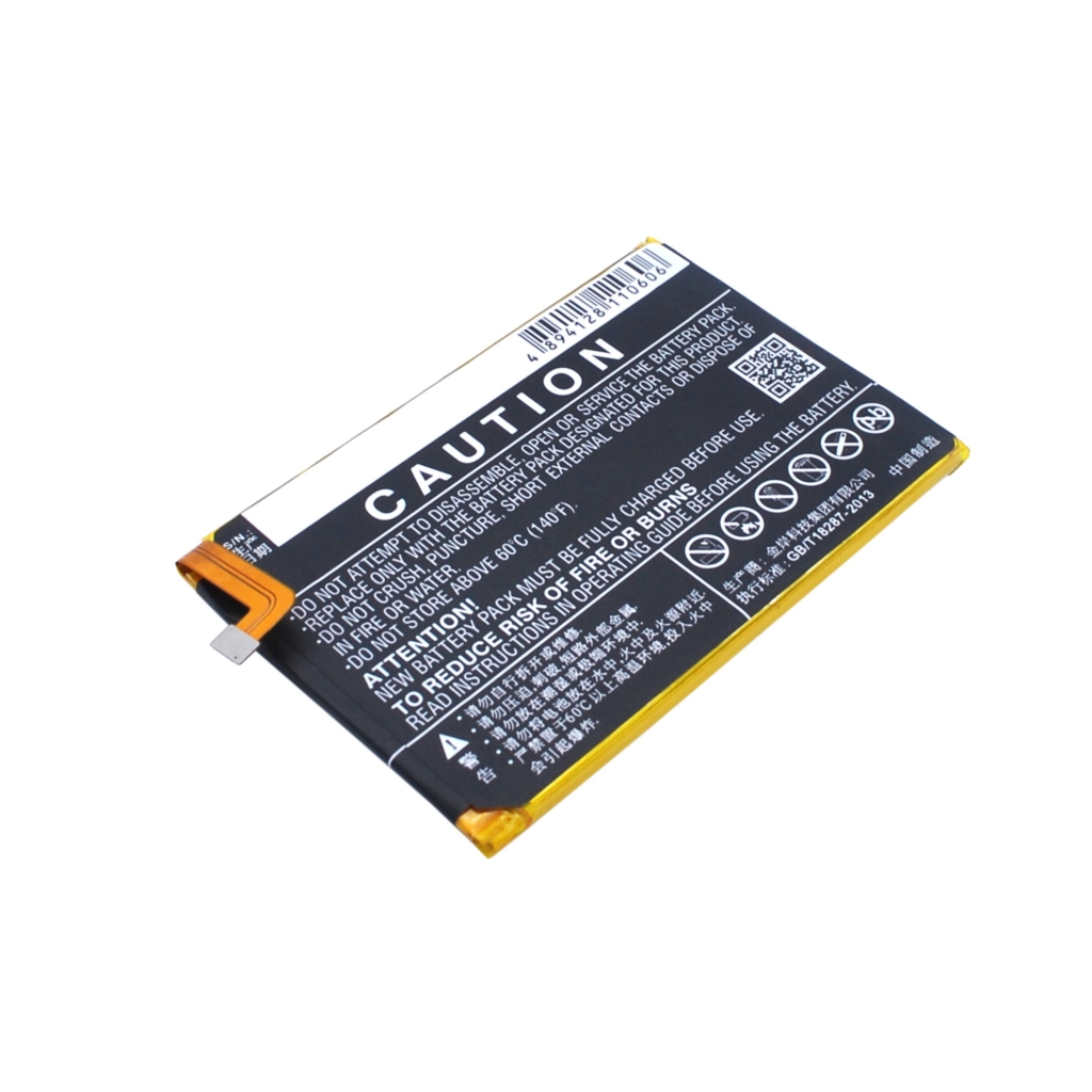 Batería del teléfono móvil Coolpad T2-C01
