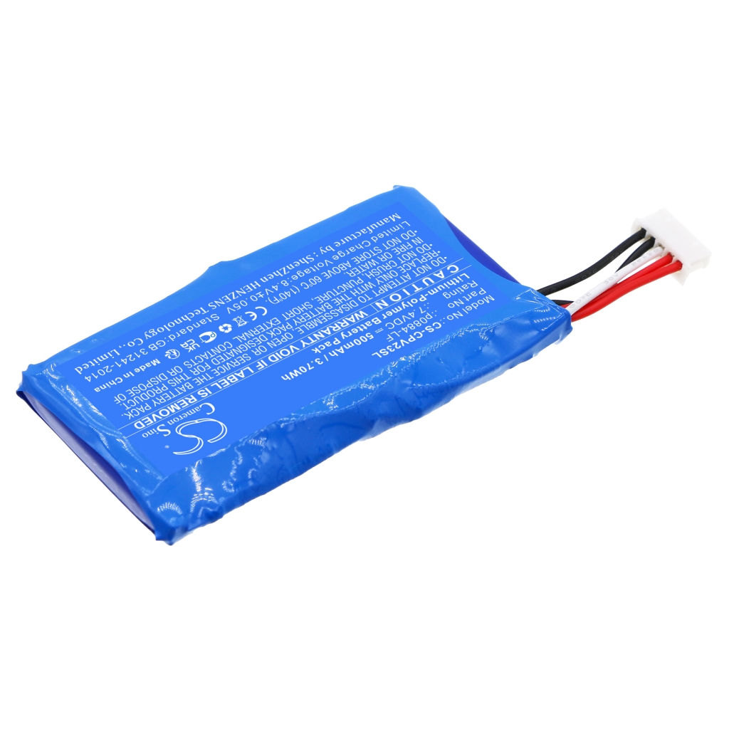 Batería para portátil Canon CS-CPV23SL