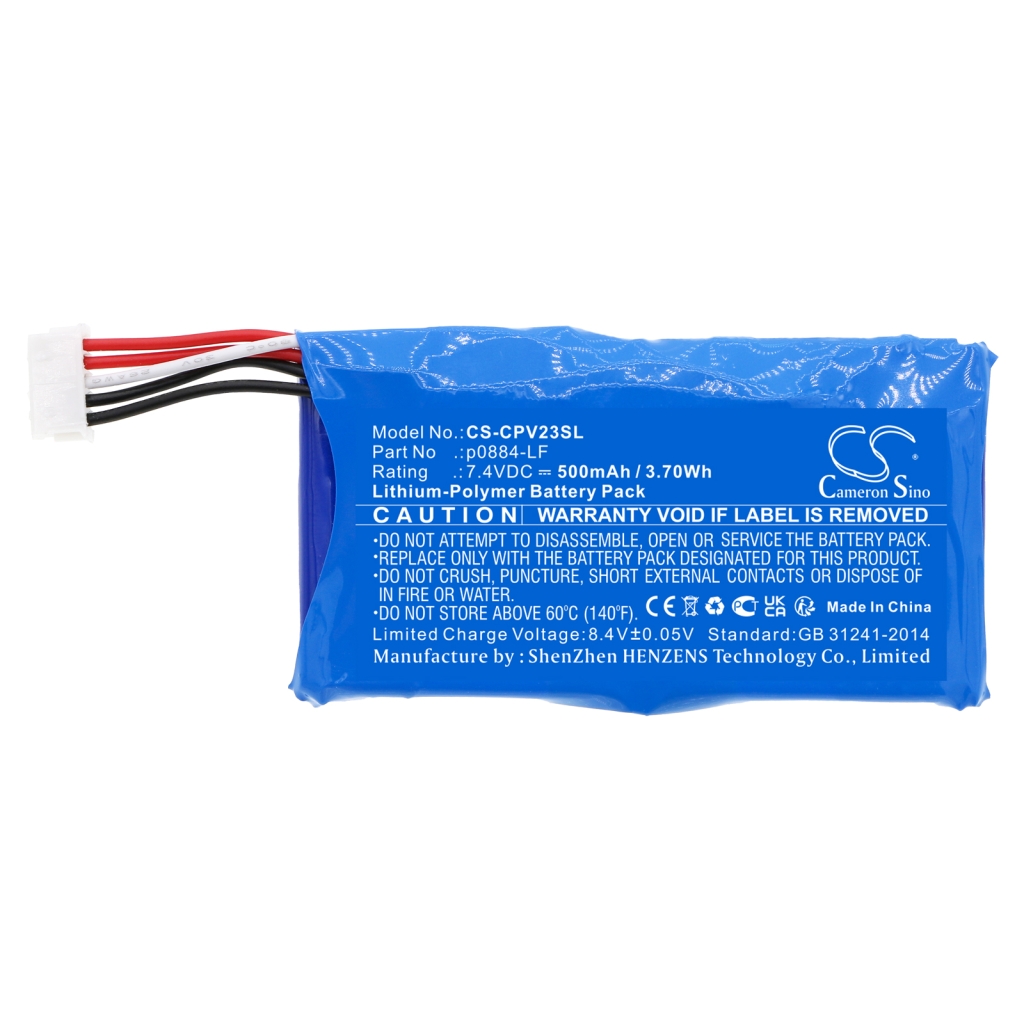 Batería para portátil Canon CS-CPV23SL