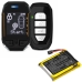 Batería Smart Home Compustar CS-CPW112SL