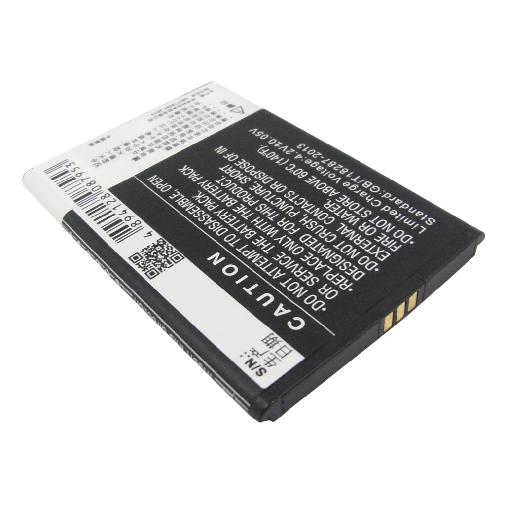 Batería del teléfono móvil Coolpad W708