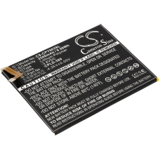 Reemplazo de batería compatible para Coolpad CPLD-380
