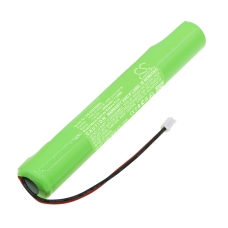 Reemplazo de batería compatible para CASIO HHR-21H3G1B,HHR-21HL3G1B,HHR-21HL3G1C