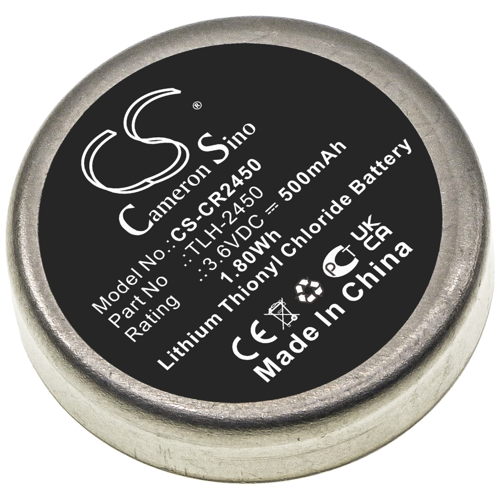 Batería para herramientas eléctricas Testo CS-CR2450