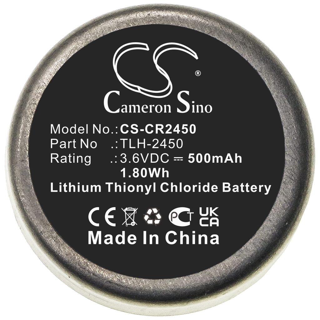 Batería para herramientas eléctricas Testo CS-CR2450