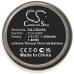Batería para herramientas eléctricas Testo CS-CR2450