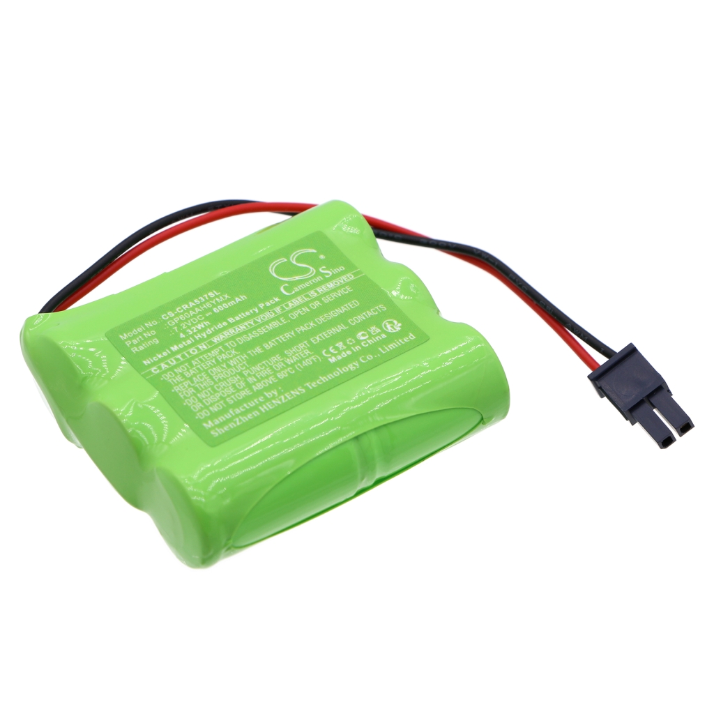 Baterías Sustituye GP60AAH6YMX