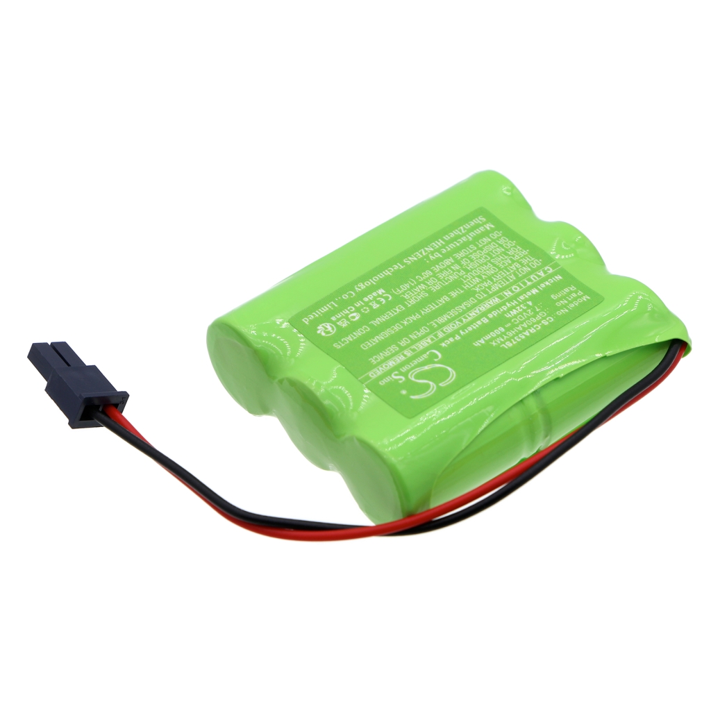Baterías Sustituye GP60AAH6YMX
