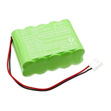 Reemplazo de batería compatible para Codan 110299-X