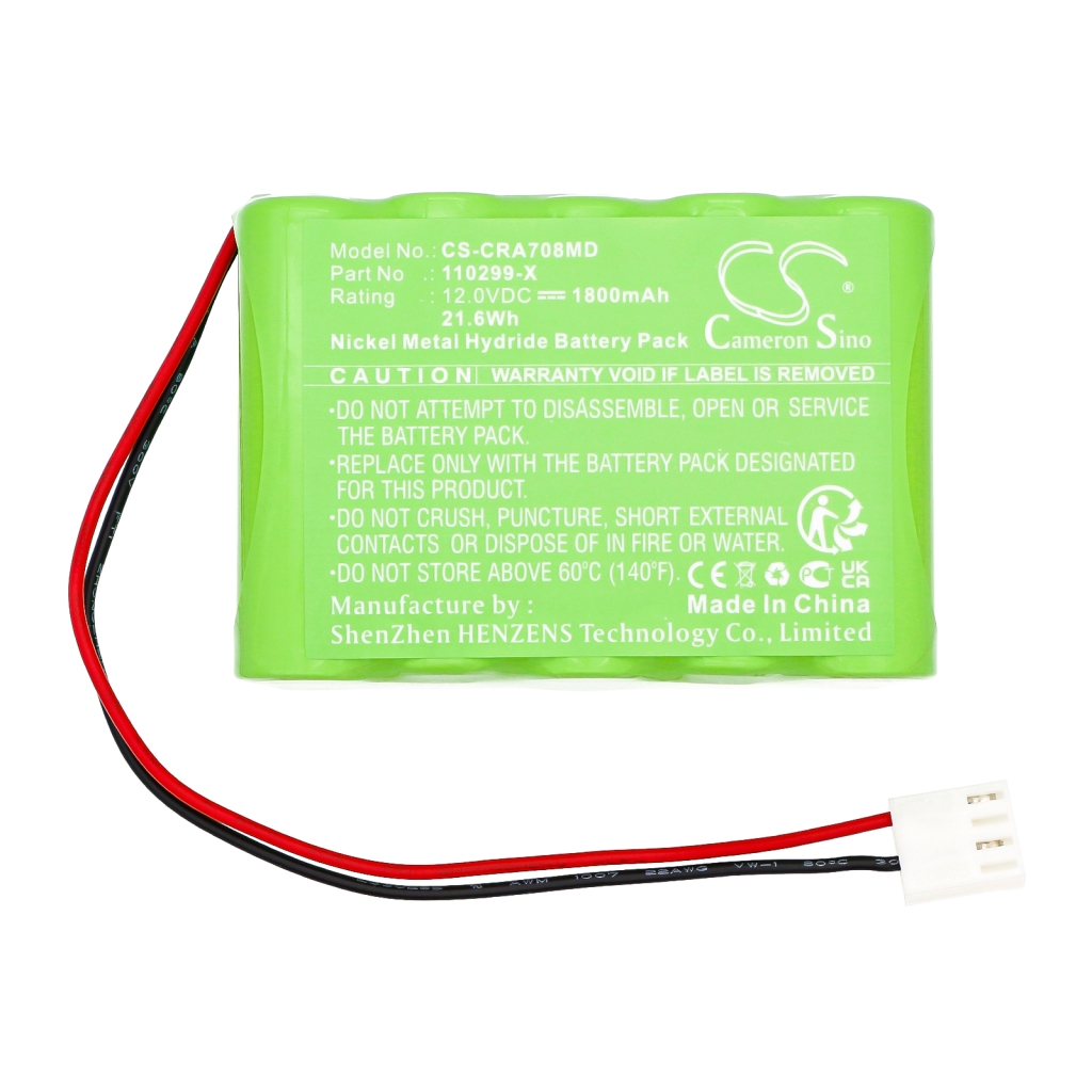 Batería Médica Codan CS-CRA708MD