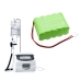 Batería Médica Codan CS-CRA708MD