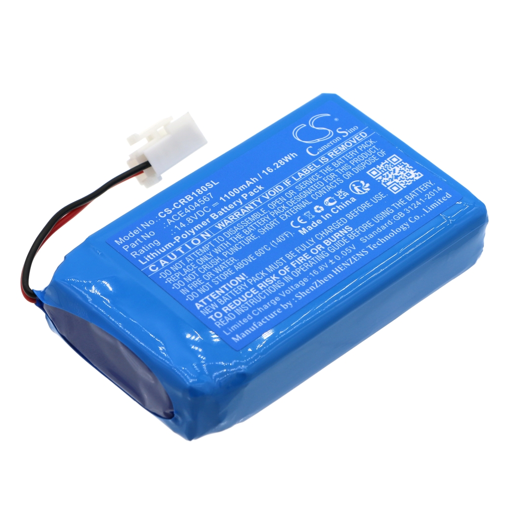 Batería Smart Home Cobra CS-CRB180SL