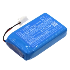 Reemplazo de batería compatible para COBRA ACE404567