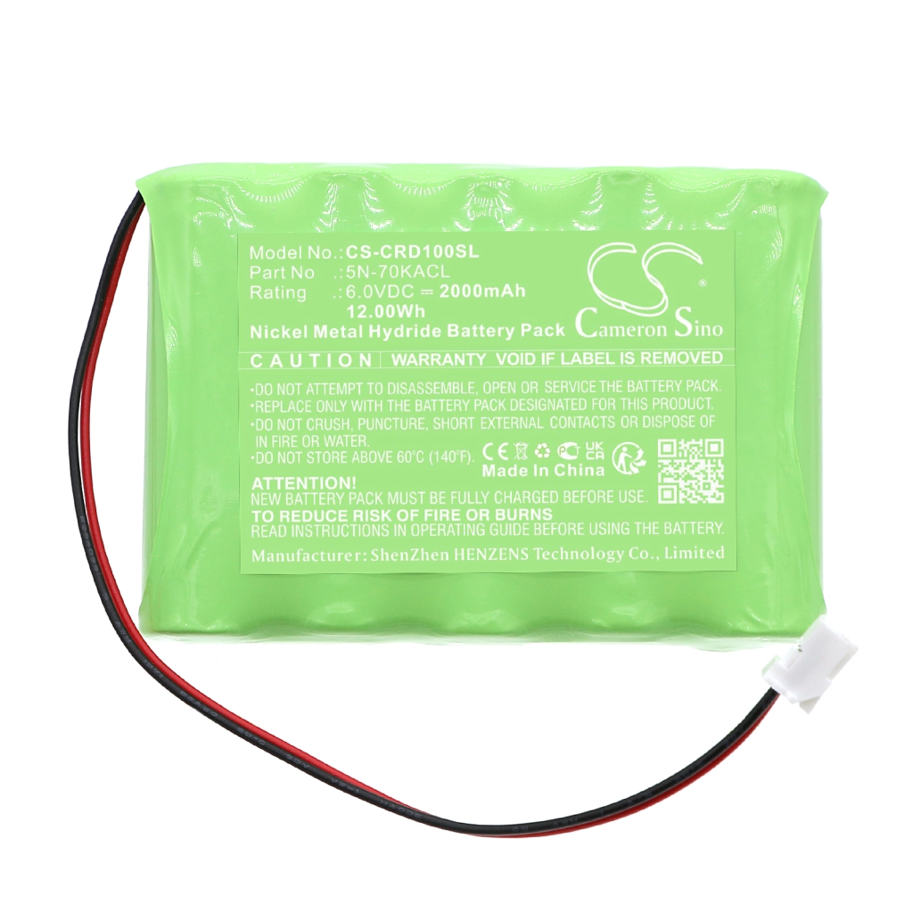 Batería para herramientas eléctricas Cedar CS-CRD100SL