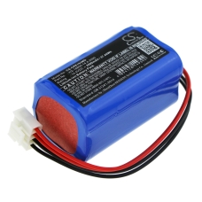 Reemplazo de batería compatible para Carewell HX-18650-14.4-2000