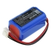Batería Médica Carewell ECG-1103B