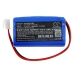 Batería Médica Carewell ECG-1103B