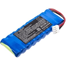 Reemplazo de batería compatible para Carewell 88889089