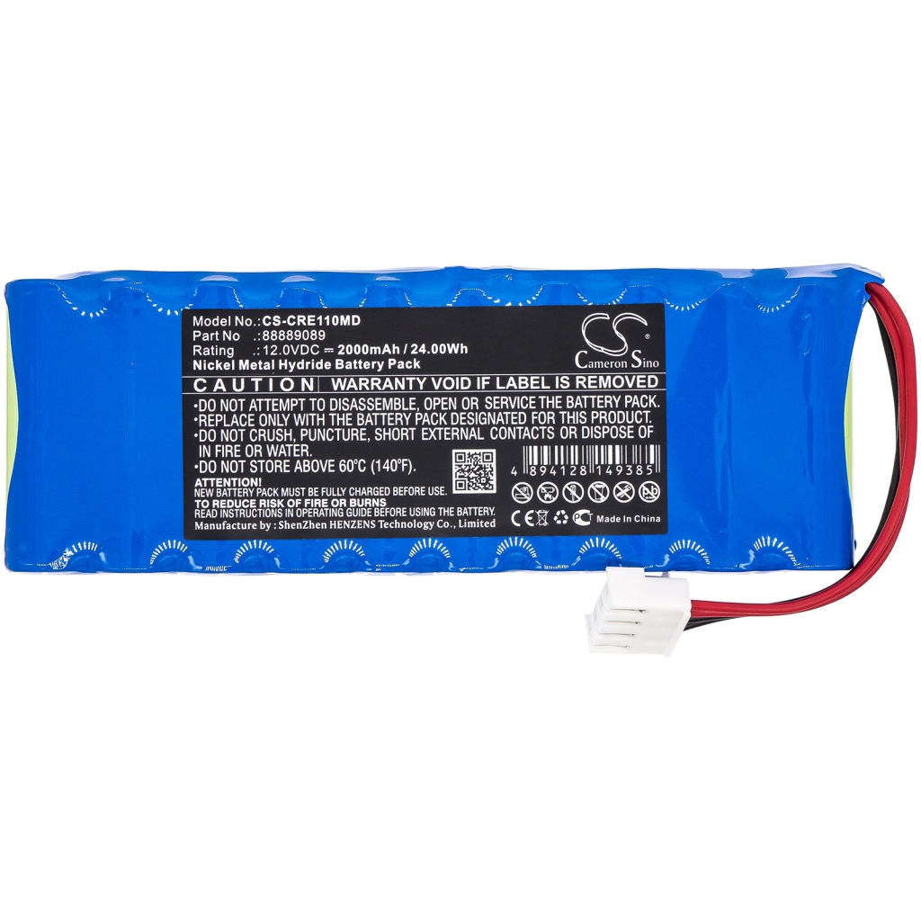 Batería Médica Carewell CS-CRE110MD