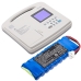 Batería Médica Carewell CS-CRE110MD