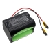 Batería del sistema de iluminación Ceag W270.2